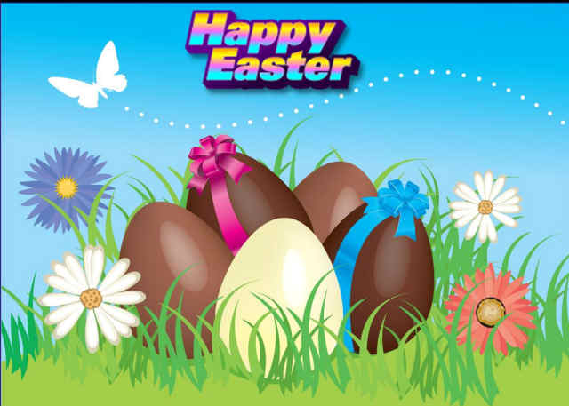 Happy Easter