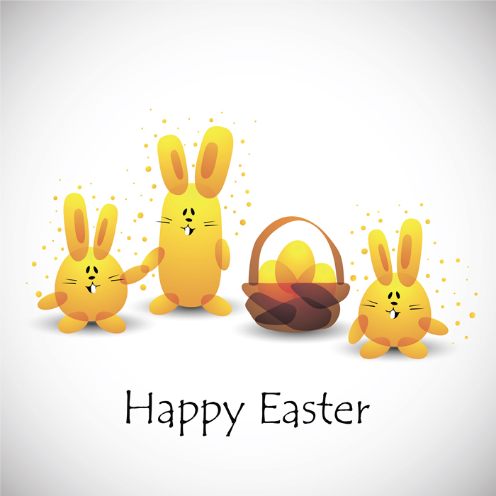 Happy Easter 