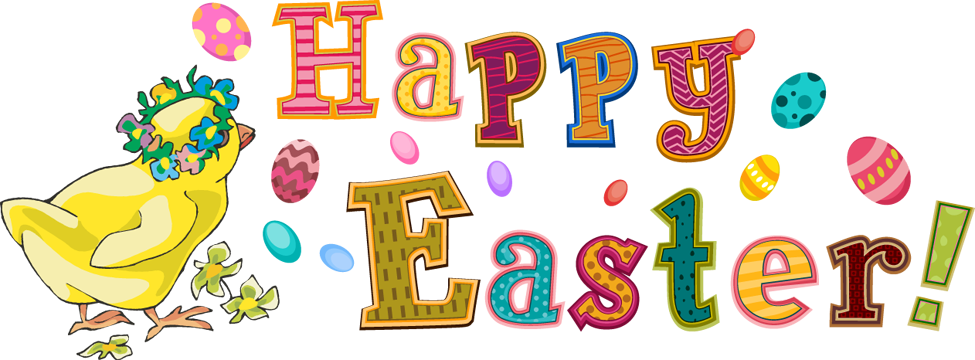 Happy Easter