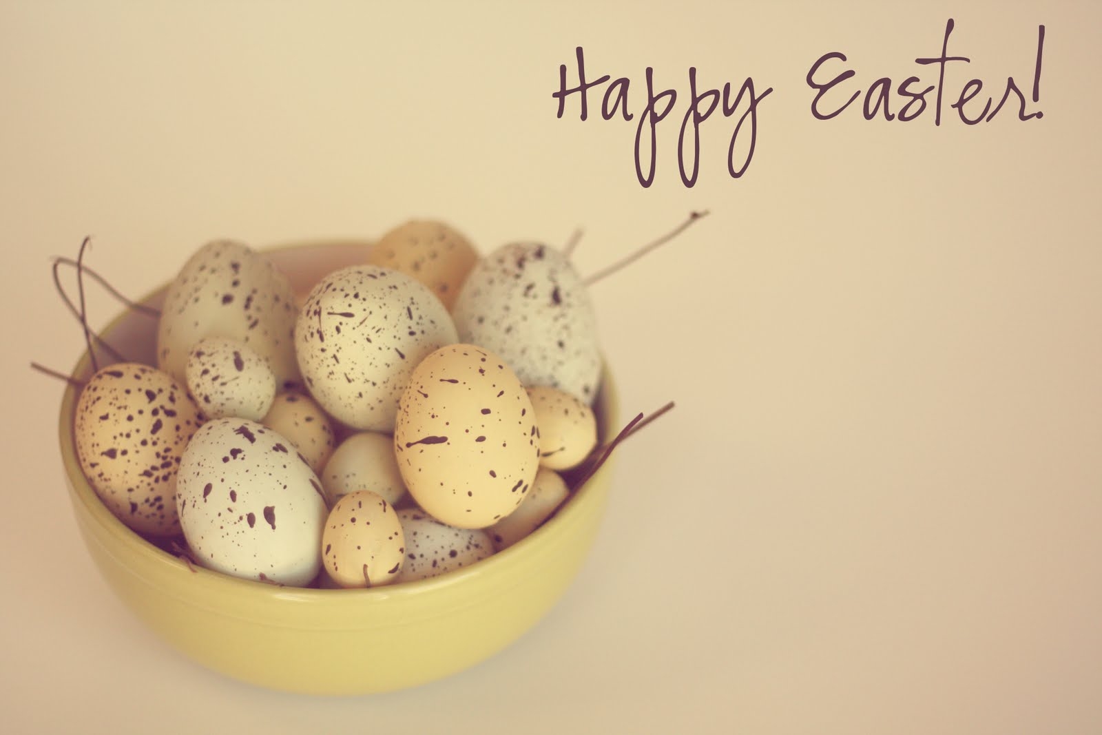 Happy Easter
