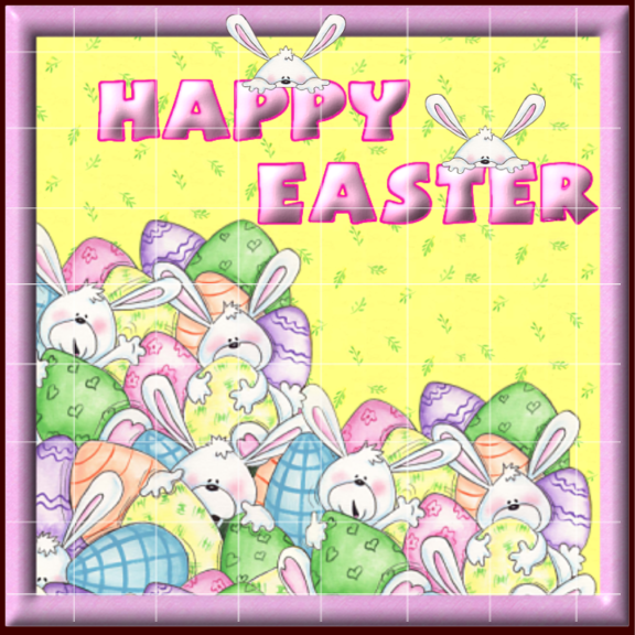 Happy Easter