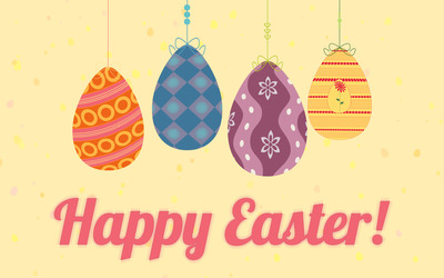 Happy Easter Happy Easter