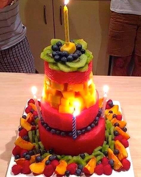 Fruit cake