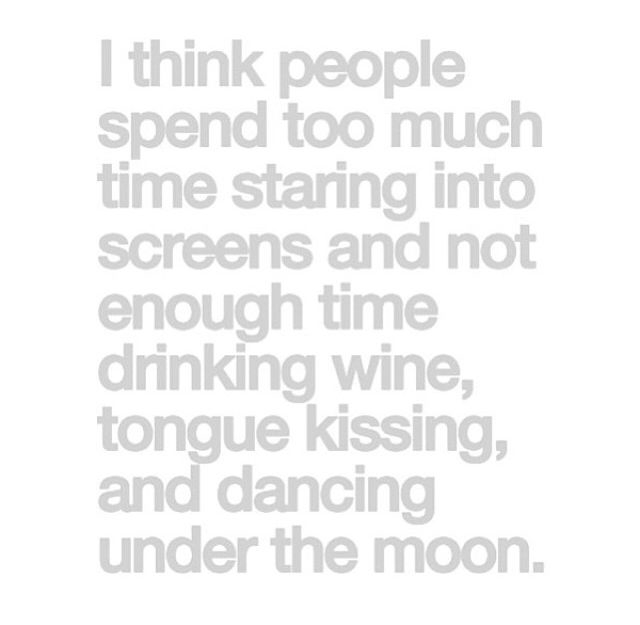 I Think I Think