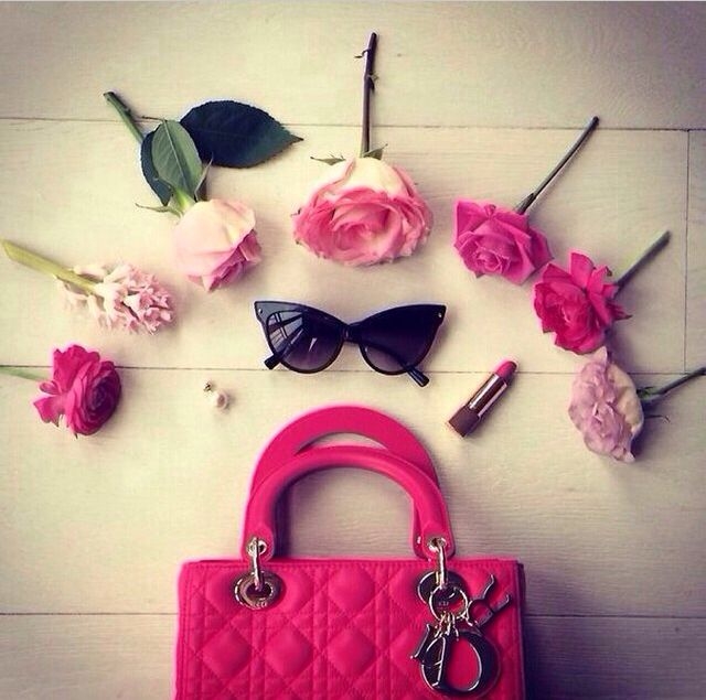 All Pink Everything