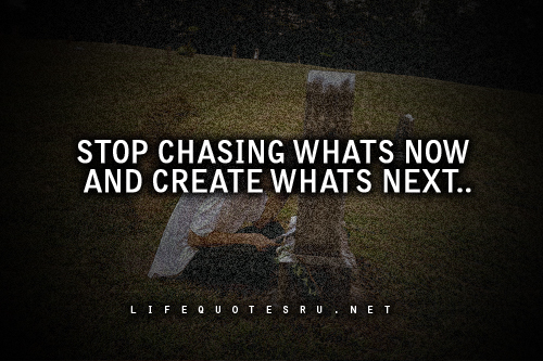 Create whats next