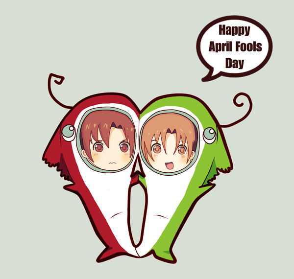 Happy April Fools Day Happy April Fools Day