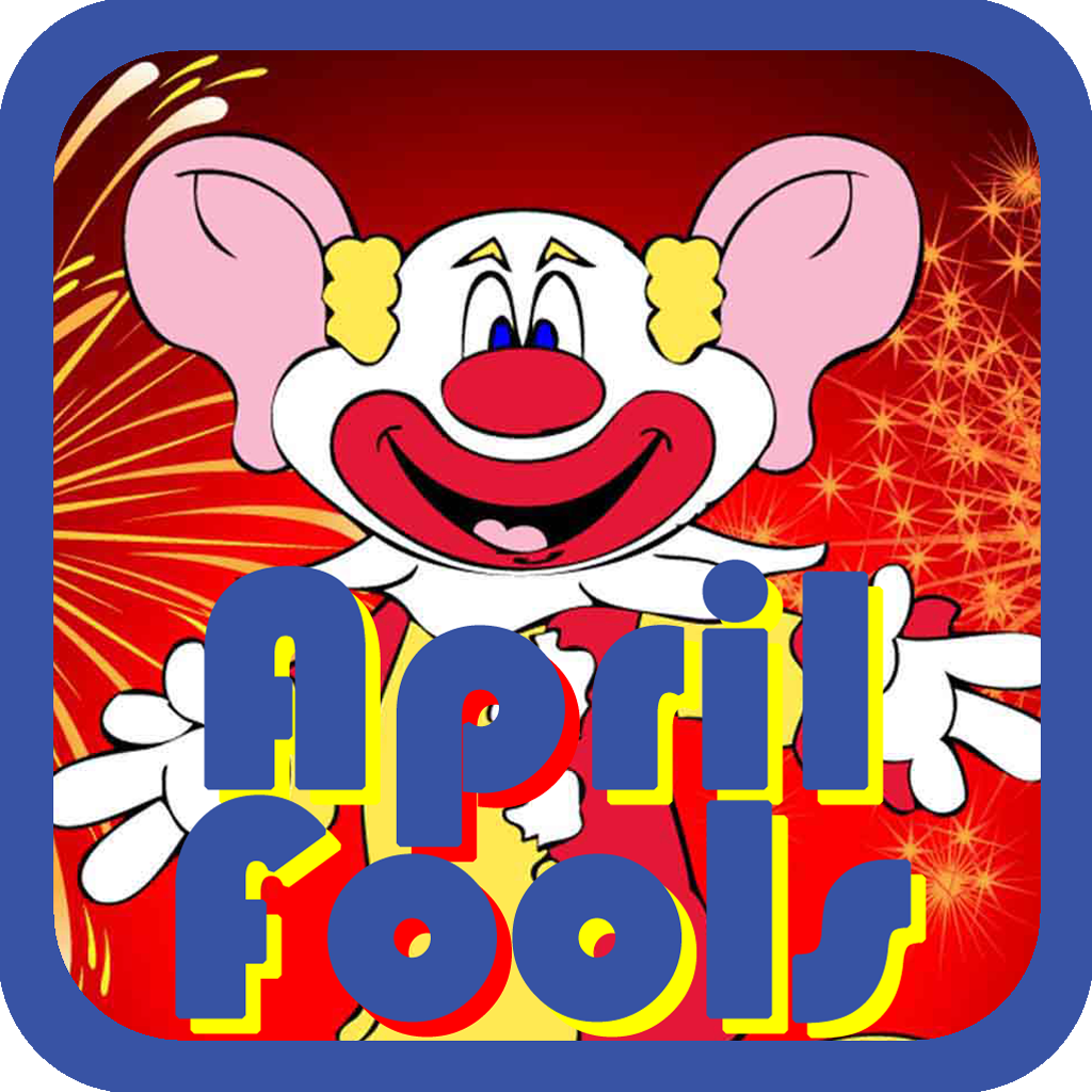 April fools April fools