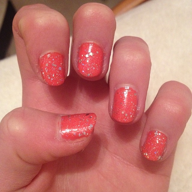 Summery nails Summery nails