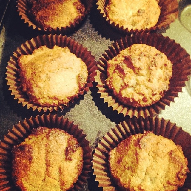 Banana muffins Banana muffins