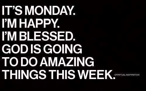 Its Monday Its Monday