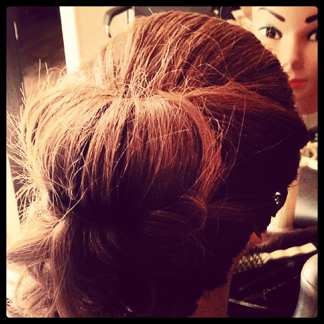 Wedding up do Wedding up do