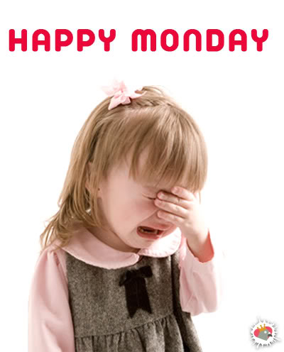 Happy Monday