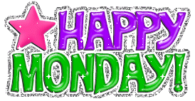 Happy Monday