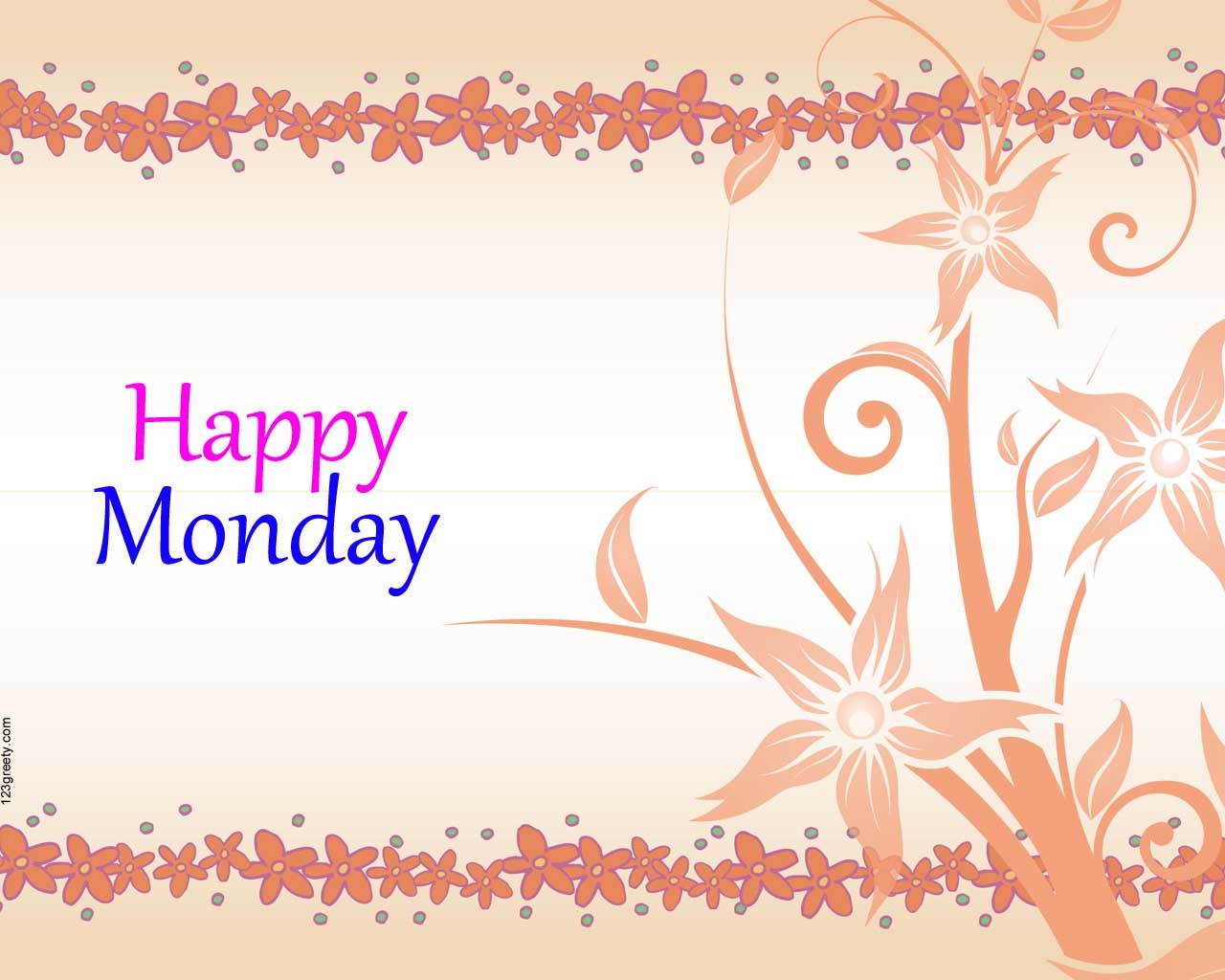 Happy Monday