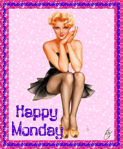 Happy Monday Happy Monday