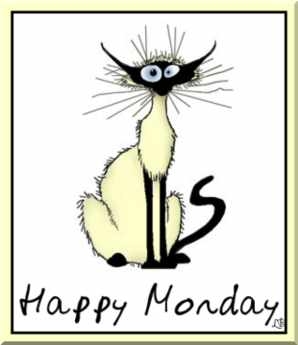 Happy Monday