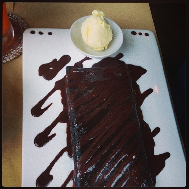Chocolate nutella dessert Chocolate nutella dessert