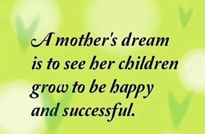 A Mothers Dream