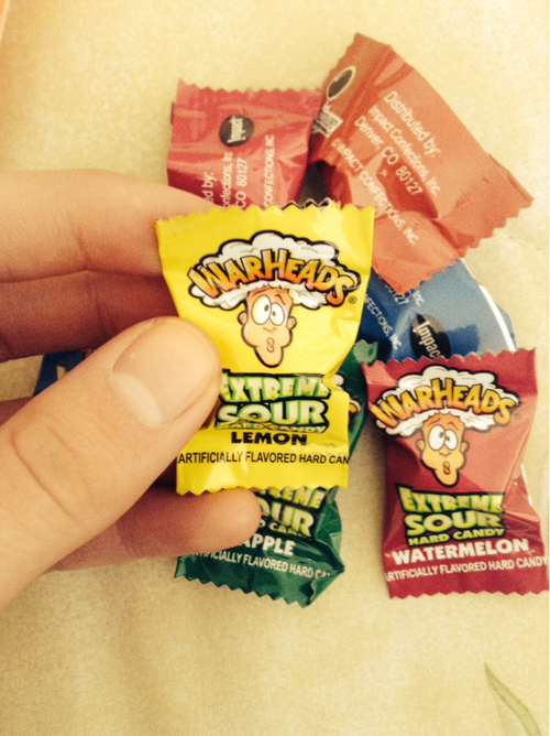 Warheads Warheads