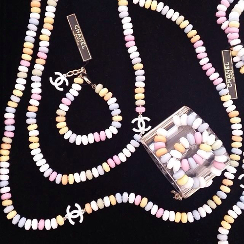 Candy necklaces Candy necklaces