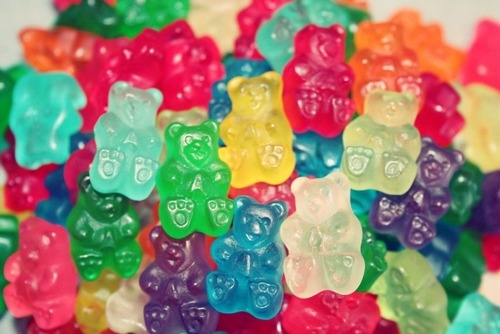 Gummy bears Gummy bears