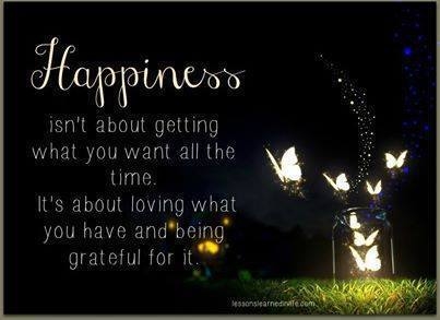 Happiness Happiness