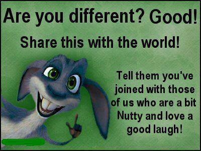 Are you different
