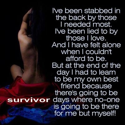 I learned