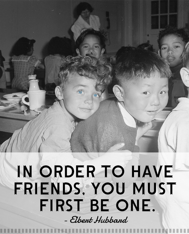 Friends