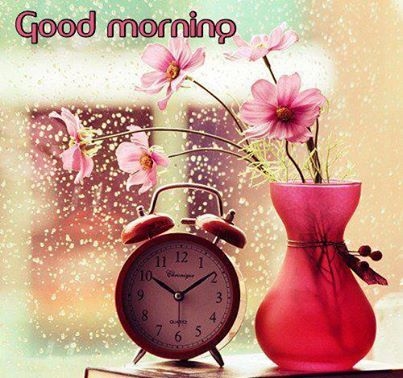 Good Morning