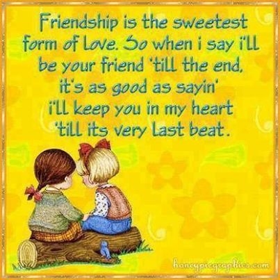 friendship friendship