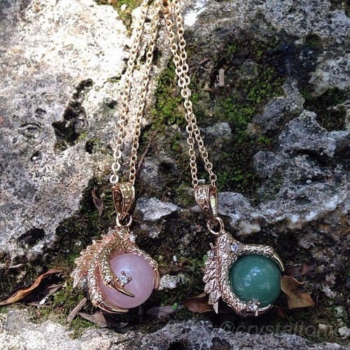 Dragon claw necklace Dragon claw necklace