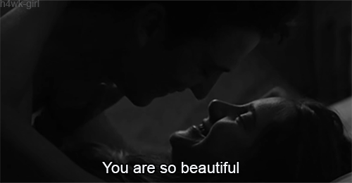 You are so beautiful