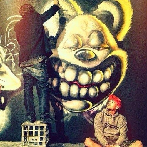 street art