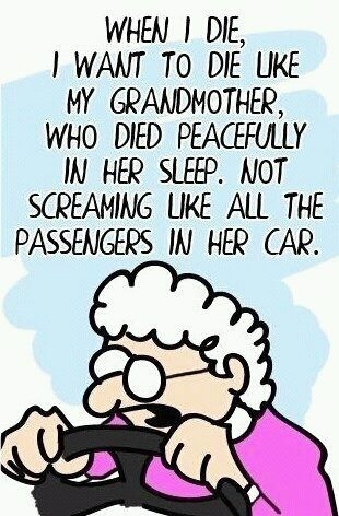 When I die When I die