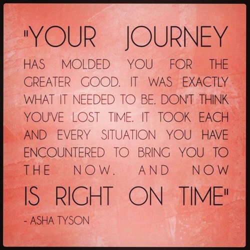 Your journey