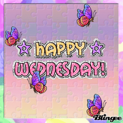 Happy Wednesday
