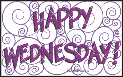 Happy Wednesday