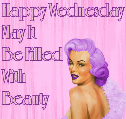 Happy Wednesday