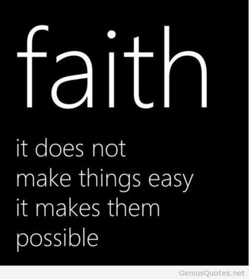 Faith Faith