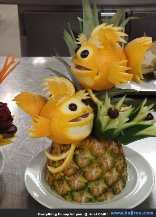 Lemon fishes Lemon fishes