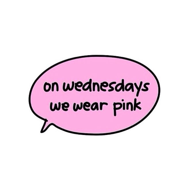 On Wednesdays