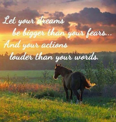Dreams and Actions Dreams and Actions