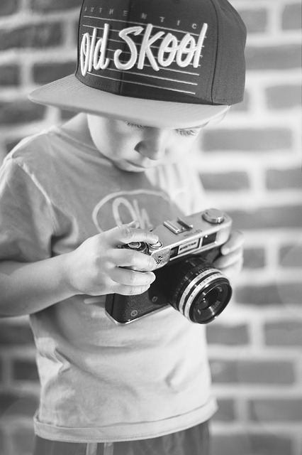 Little photographer Little photographer