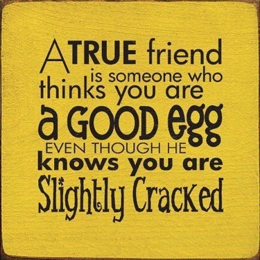 a true friend