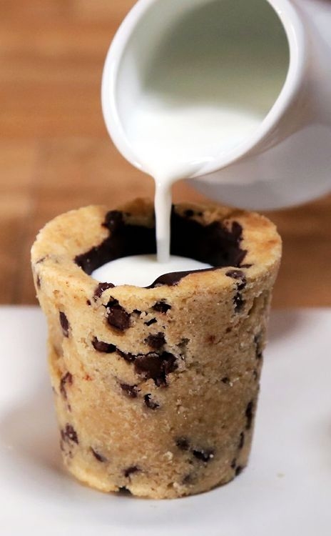 Milk and Cookie Shots Recipe