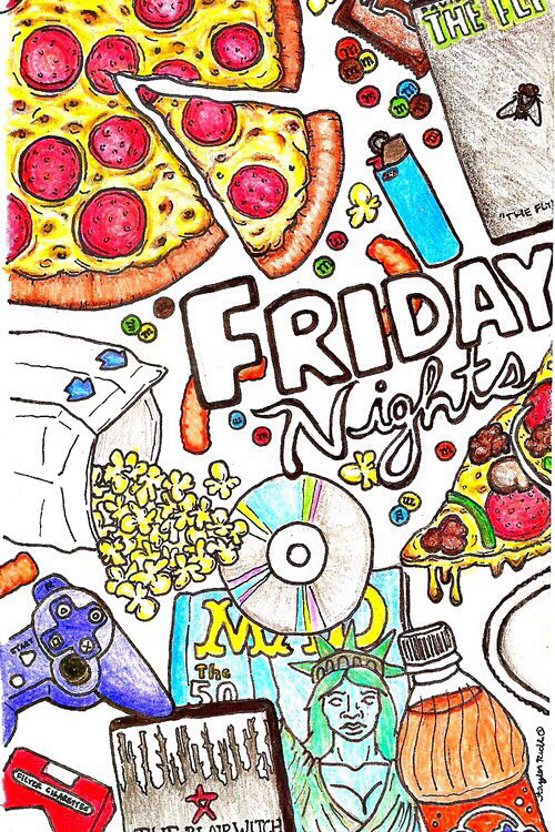 Friday nights