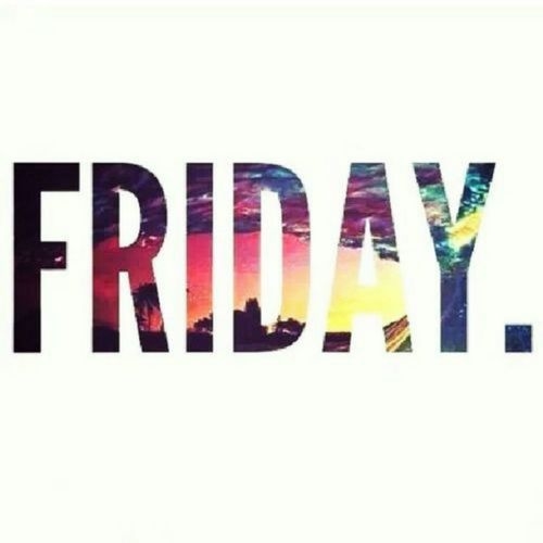 Friday