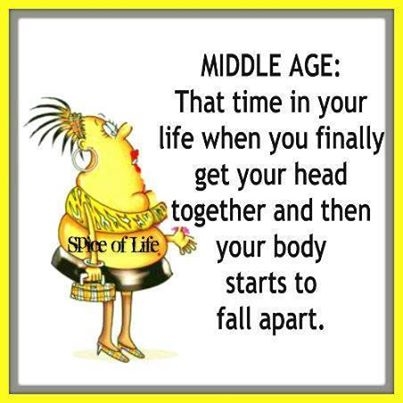 Middle Age Middle Age